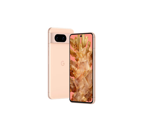 Περισσότερες πληροφορίες για "Google Pixel 8 (Ροδόχρους/256 GB)"