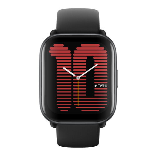 Περισσότερες πληροφορίες για "Amazfit Hannover (Μαύρο/Αλουμίνιο, Πολυανθρακικό (PC))"