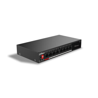Περισσότερες πληροφορίες για "Dahua Technology DH-SG1008P"