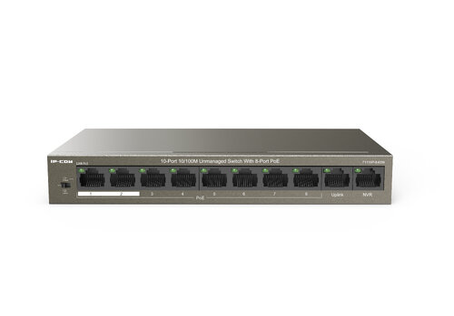 Περισσότερες πληροφορίες για "IP-COM Networks F1110P-8-63W"