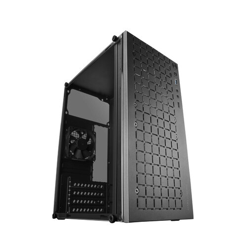 Περισσότερες πληροφορίες για "Mars Gaming MC-1000 (Mini Tower/Μαύρο)"