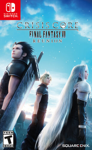 Περισσότερες πληροφορίες για "Square Enix CRISIS CORE - FINAL FANTASY VII REUNION (Nintendo Switch)"