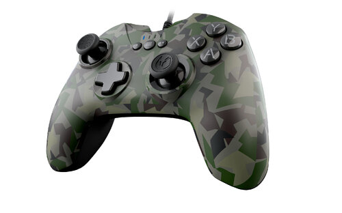 Περισσότερες πληροφορίες για "NACON GC-100 Forest Camo (Kαμουφλάζ/Ενσύρματα)"