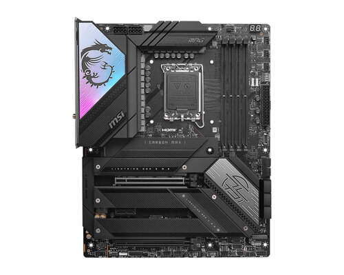 Περισσότερες πληροφορίες για "MSI MPG Z790 CARBON MAX WIFI"