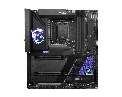 Περισσότερες πληροφορίες για "MSI MEG Z790 ACE MAX"