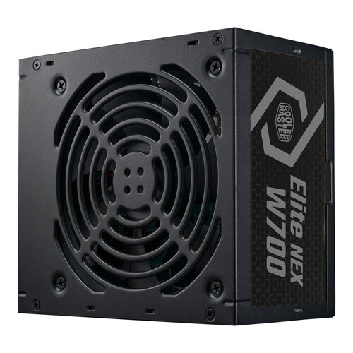 Περισσότερες πληροφορίες για "Cooler Master Elite NEX White 700 (700W)"