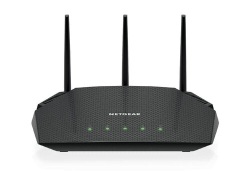 Περισσότερες πληροφορίες για "NETGEAR Nighthawk RAX36S"