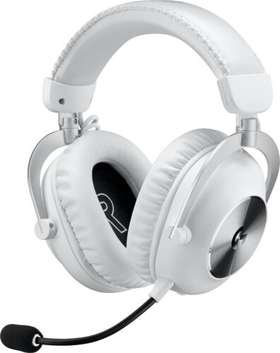 Περισσότερες πληροφορίες για "Logitech G PRO X 2 (Άσπρο/Ενσύρματo & Ασύρματo)"