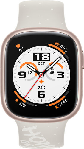 Περισσότερες πληροφορίες για "Honor Watch 4 (Χρυσός (Χρυσό)/Αλουμίνιο)"
