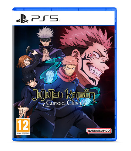 Περισσότερες πληροφορίες για "Jujutsu Kaisen Cursed Clash"