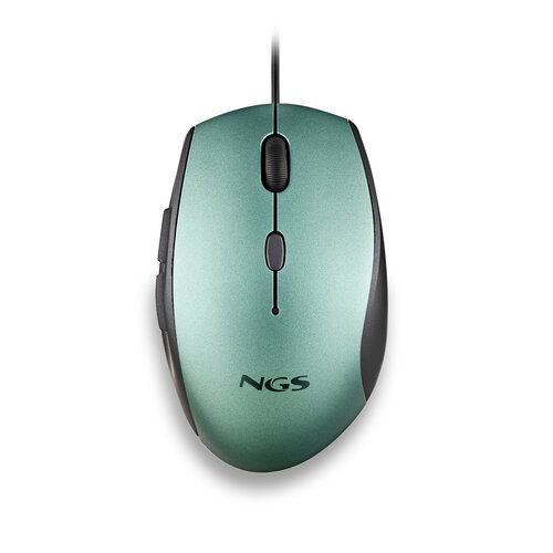 Περισσότερες πληροφορίες για "NGS MOTH (Μπλε/USB Τύπου-A)"