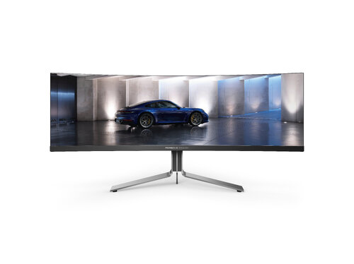 Περισσότερες πληροφορίες για "AOC Porsche PD49 (49")"