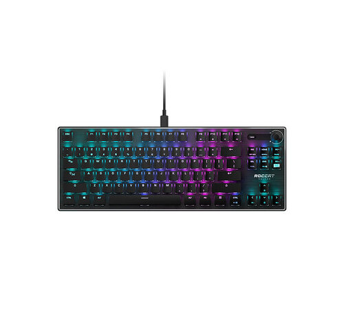 Περισσότερες πληροφορίες για "ROCCAT Vulcan TKL (Μαύρο/USB)"