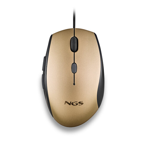 Περισσότερες πληροφορίες για "NGS MOTH (Χρυσός (Χρυσό)/USB Τύπου-A)"