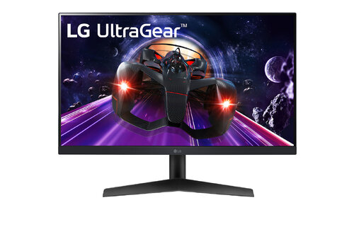 Περισσότερες πληροφορίες για "LG 24GN60R-B.AWH (23.8"/Full HD)"
