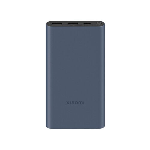 Περισσότερες πληροφορίες για "Xiaomi 38939 (Μπλε/10000mAh)"