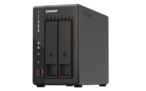 Περισσότερες πληροφορίες για "QNAP QVP-21C"