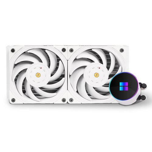 Περισσότερες πληροφορίες για "Thermalright Frozen Magic 280 Scenic V2"