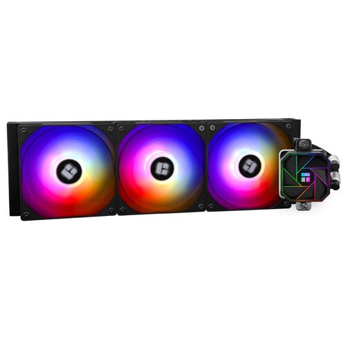 Περισσότερες πληροφορίες για "Thermalright Aqua Elite 360 V3"