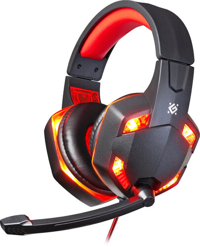 Περισσότερες πληροφορίες για "Defender Warhead G-370 (Μαύρο/Ενσύρματα)"