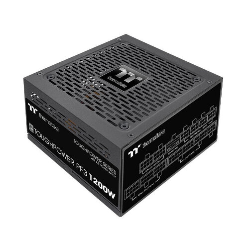 Περισσότερες πληροφορίες για "Thermaltake Toughpower PF3 (1200W)"