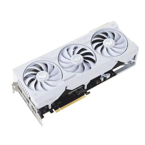 Περισσότερες πληροφορίες για "ASUS TUF Gaming TUF-RTX4070TI-O12G-WHITE-GAMING"