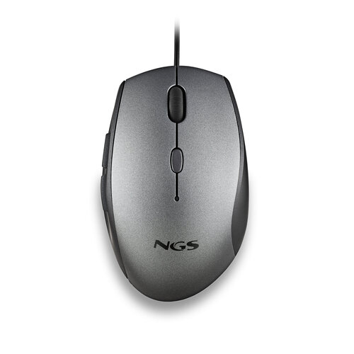 Περισσότερες πληροφορίες για "NGS MOTH (Γκρι/USB Τύπου-A)"