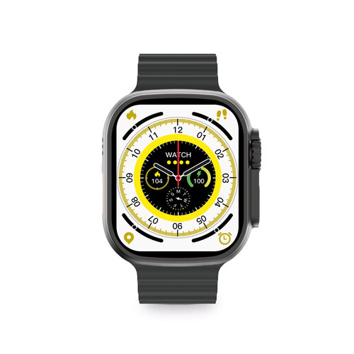 Περισσότερες πληροφορίες για "Ksix Urban Plus (44mm/Μαύρο/Αλουμίνιο)"