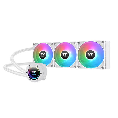 Περισσότερες πληροφορίες για "Thermaltake TH360 V2 ARGB"