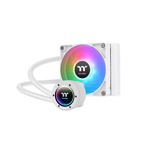 Περισσότερες πληροφορίες για "Thermaltake TH120 V2 ARGB"