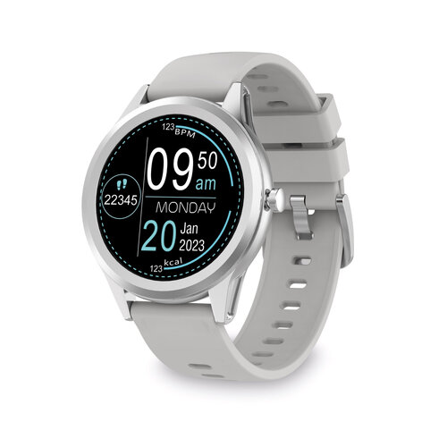 Περισσότερες πληροφορίες για "Ksix Globe (44.5mm/Ασημί/Ακρυλονιτριλίου βουταδιενίου στυρολίου (ABS), Πολυανθρακικό (PC), Ψευδάργυρος)"