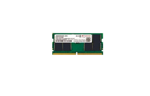 Περισσότερες πληροφορίες για "Transcend JetRam JM5600ASE-32G (32 GB/DDR5/5600MHz)"