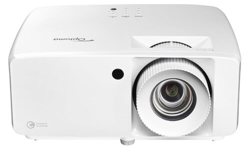 Περισσότερες πληροφορίες για "Optoma ZK450 (DLP/3840x2160/4200ANSI Lumens)"
