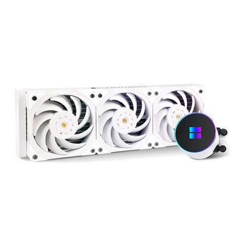 Περισσότερες πληροφορίες για "Thermalright Frozen Magic 360 Scenic V2"