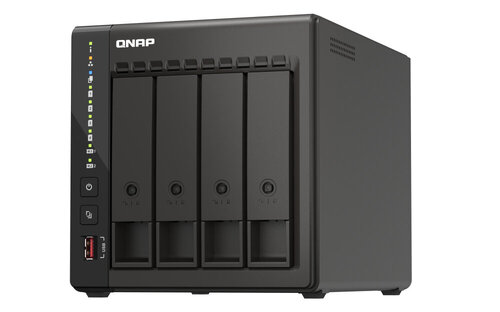 Περισσότερες πληροφορίες για "QNAP QVP-41C"