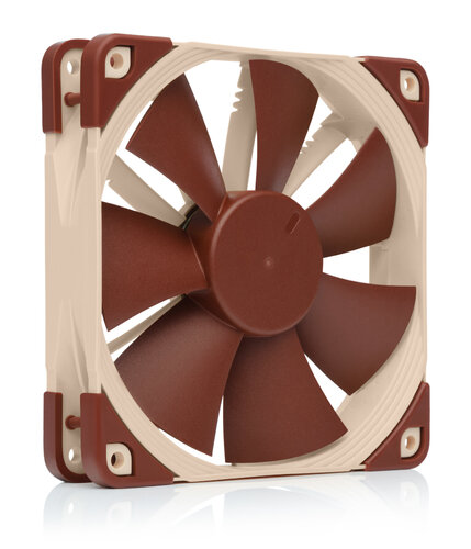 Περισσότερες πληροφορίες για "Noctua NF-F12 5V (12 cm/3 ακίδων/Καφέ)"