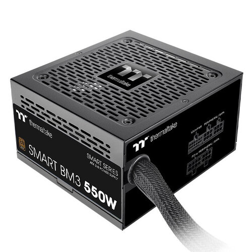 Περισσότερες πληροφορίες για "Thermaltake Smart BM3 (550W)"