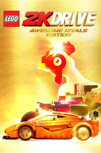 Περισσότερες πληροφορίες για "LEGO 2K Drive: Awesome Rivals Edition (Xbox One/One S/Series X/S)"