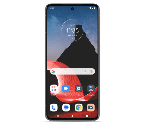 Περισσότερες πληροφορίες για "Lenovo ThinkPhone by Motorola (Μαύρο/256 GB)"