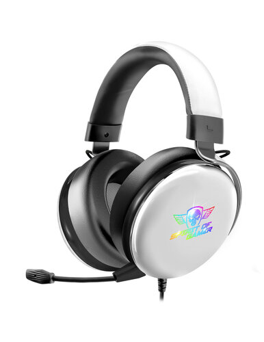 Περισσότερες πληροφορίες για "Spirit of Gamer XPERT H700 (Άσπρο/Ενσύρματα)"