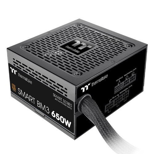 Περισσότερες πληροφορίες για "Thermaltake Smart BM3 (650W)"