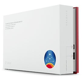 Περισσότερες πληροφορίες για "Seagate Game Drive Starfield SE Hub (8 TB GB/Άσπρο)"