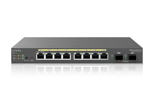 Περισσότερες πληροφορίες για "EnGenius EWS2910FP-FIT"