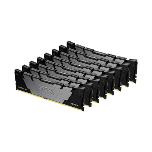 Περισσότερες πληροφορίες για "Kingston Technology FURY Renegade (256 GB/DDR4/3200MHz)"