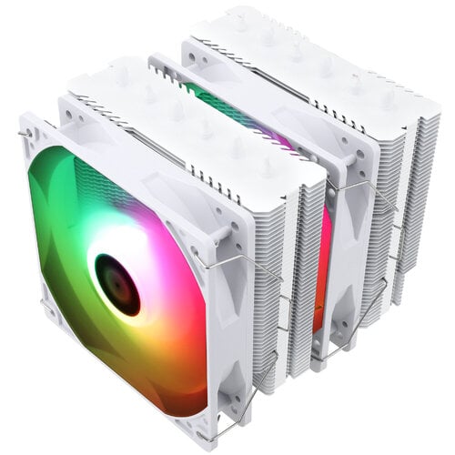 Περισσότερες πληροφορίες για "Thermalright PA120 SE ARGB WHITE"