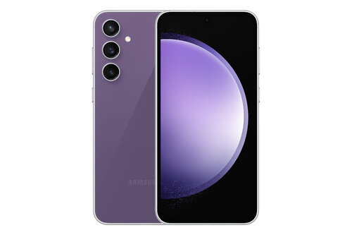 Περισσότερες πληροφορίες για "Samsung Galaxy SM-S711B (Πορφυρό/256 GB)"