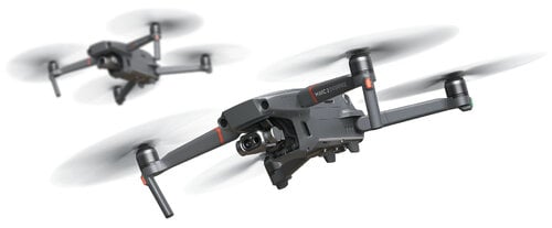 Περισσότερες πληροφορίες για "DJI Mavic 2 Enterprise"
