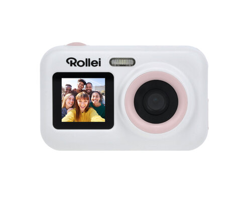 Περισσότερες πληροφορίες για "Rollei Sportsline Fun"