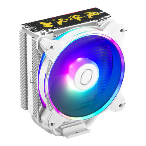 Περισσότερες πληροφορίες για "Cooler Master Hyper 212 Halo SF6 Ryu"