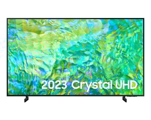 Περισσότερες πληροφορίες για "Samsung UE43CU8070UXXU"
